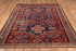 Antique Sumak Area Rug (6' x 9')